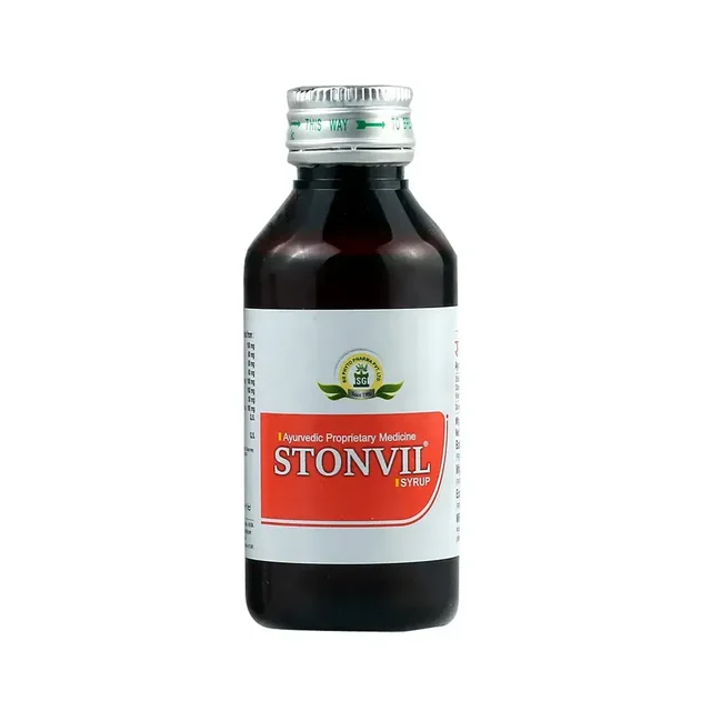 PHYTO MARKETING PVT. Stonvil Syrup - Phyto - 100Ml