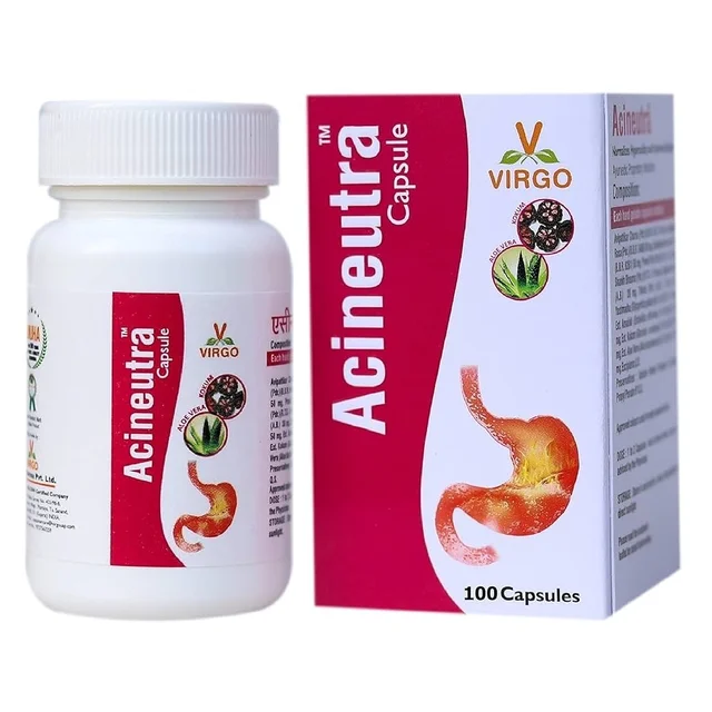 UNJHA Acinutra Capsule - Unjha - 30 Capsules