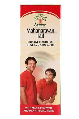 DABUR INDIA LIMITED Mahanarayan Tail - Dabur - 100Ml