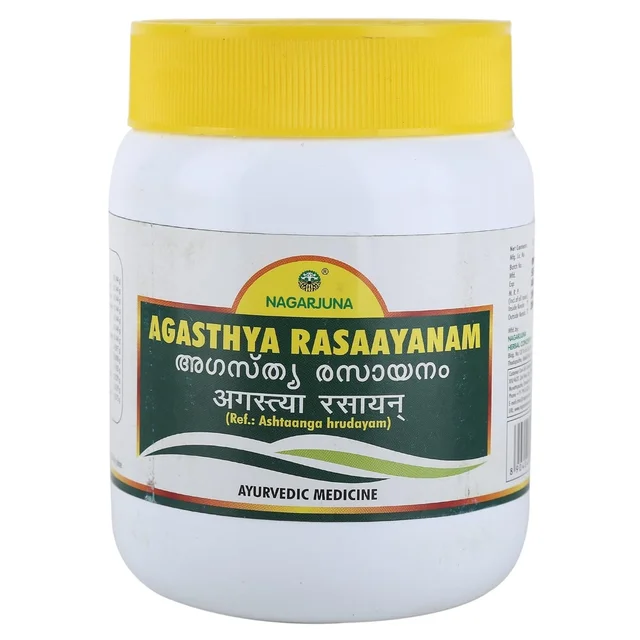 NAGARJUNA Agasthya Rasaayanam - Nagarjuna - 500g