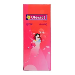 SAGAR PHARMACEUTICAL Uteract Syrup - Sagar - 200Ml