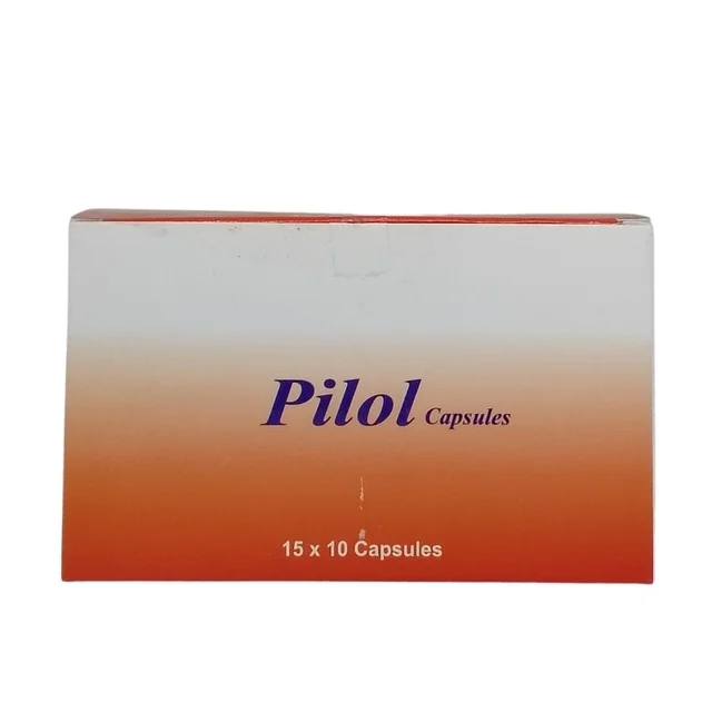 PHYTO SPECIALITIES Pilol Capsule - Phyto - 10 Capsules