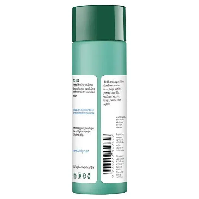 BIOTIQUE Ocean Kelp Shampoo - Biotique - 180ml