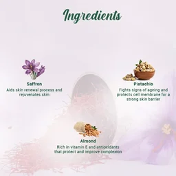 BIOTIQUE Saffron Body Cream - Biotique - 55ml