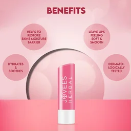 JOVEES HERBAL CARE Liquorice Lip Lightening Gloss Lip Balm - Jovees - 5G