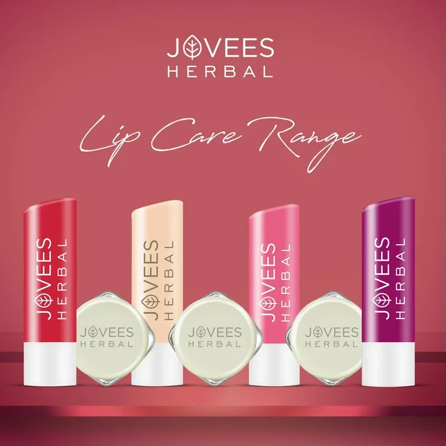JOVEES HERBAL CARE Liquorice Lip Lightening Gloss Lip Balm - Jovees - 5G