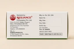 RELIANCE Rilo Forte Tablet - Reliance - 100 Tablets