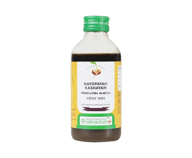 VAIDYARATHNAM Nayopayam Kashayam - Vaidyaratnam - 200Ml