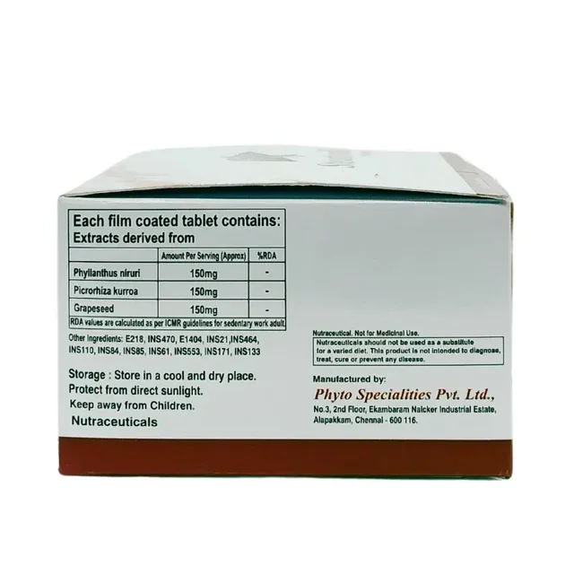 PHYTO SPECIALITIES Steatonil Capsule - Phyto - 100Tablet
