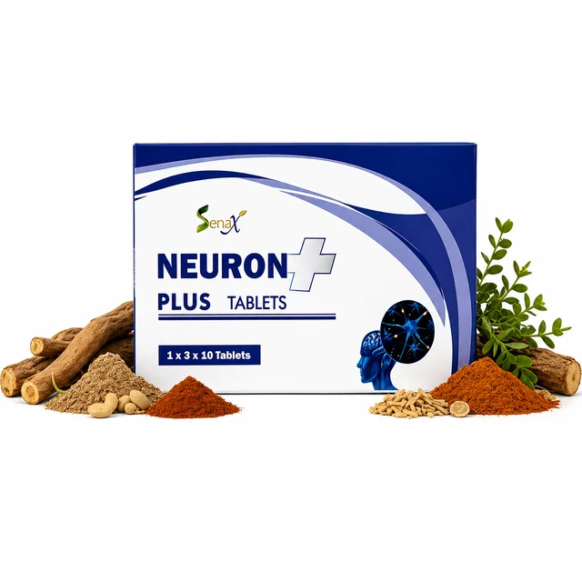 SENAX(REVINTO) Neuron Plus Tablet - Revinto - 30Tablets