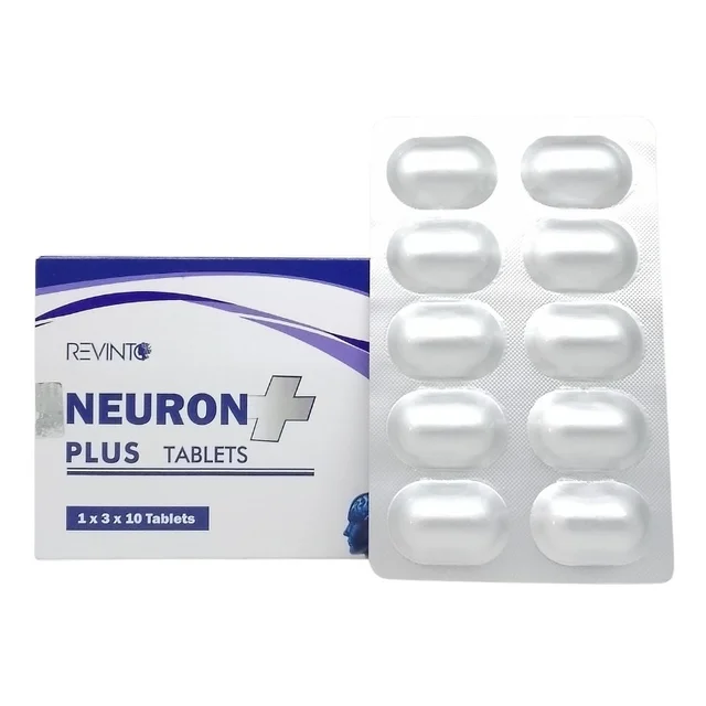 SENAX(REVINTO) Neuron Plus Tablet - Revinto - 30Tablets