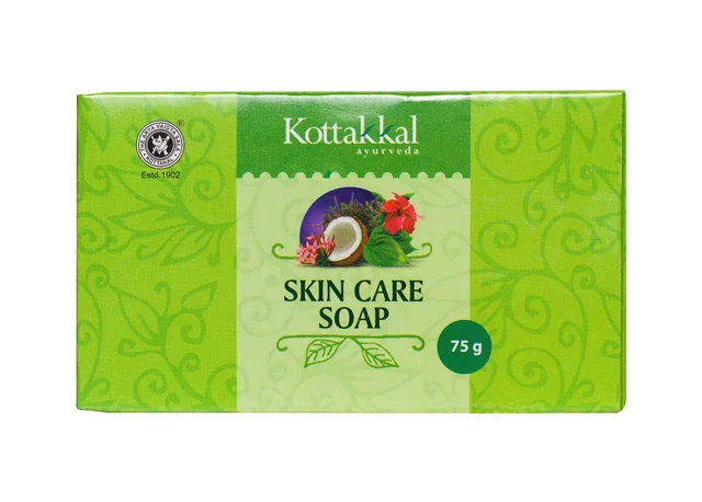 KOTTAKKAL Skin Care Soap - KottKkal - 75GM