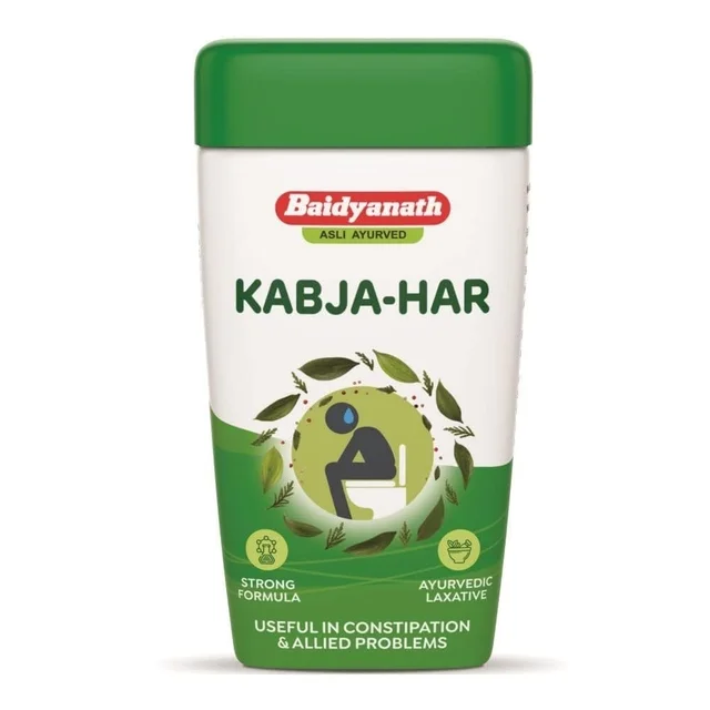 BAIDYANATH Kabja-Har - Baidyanath - 100gm
