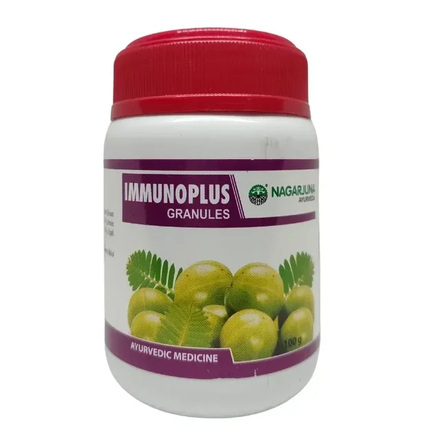 NAGARJUNA Immuno Pluse Granules - Nagarjuna - 100g