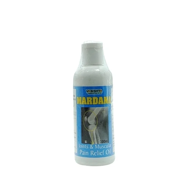 VASISHTA PHARMA Mardana Oil - Vasishta - 30Ml