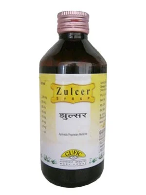 GUFIC BIOSCIENCES Zulcer Syrup-GUFIC BIOSCIENCES - 200Ml