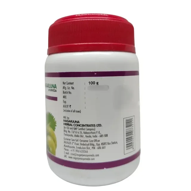NAGARJUNA Immuno Pluse Granules - Nagarjuna - 100g
