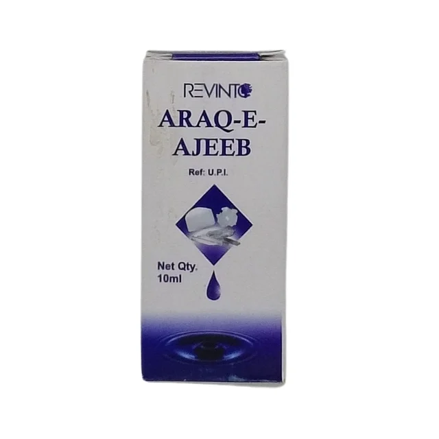 REVINTO LIFE SCIENCE Araq-E-Ajeeb - Revinto - 10ml