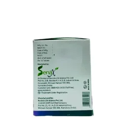 SENAX(REVINTO) Curfinal Tablet - Revinto - 10 Tablets