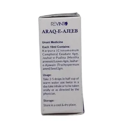 REVINTO LIFE SCIENCE Araq-E-Ajeeb - Revinto - 10ml