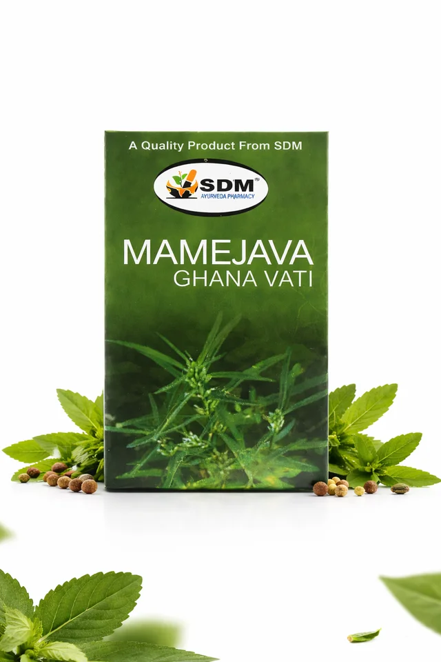 SDM Mamejavaghana Vati - SDM - 100Tablet