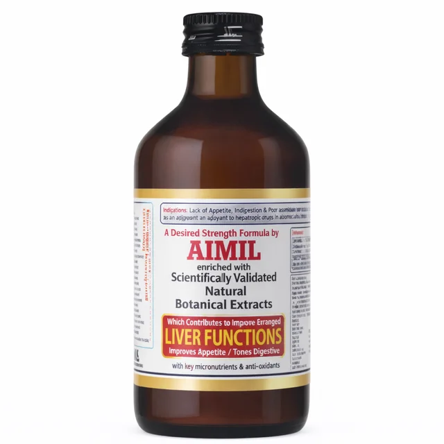 AIMIL PHARMACEUTICAL Amlycure D.S Syrup - AIMIL - 100ml