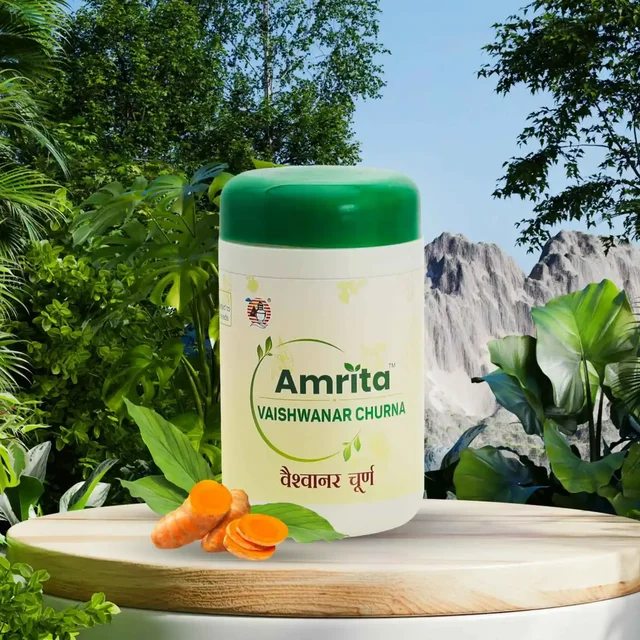AMRITA DRUGS Vacha Churna - Amrita - 100Gm