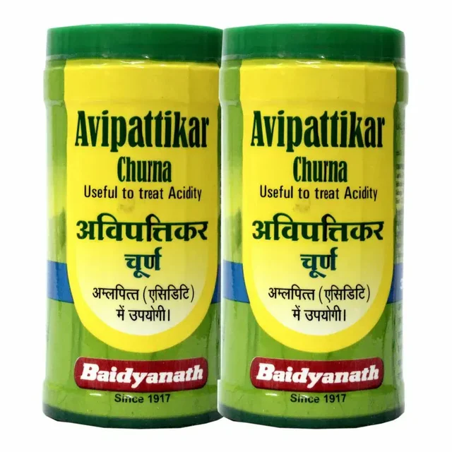 BAIDYANATH Avipattikar Churna - Baidyanath - 120g