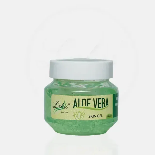 LALA DAWASAZ PVT LTD Aloe Vera Skin Gel - Lalas - 100Gm