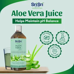 SRI SRI TATTVA Aloevera Juice - Sri Sri - 1Ltr