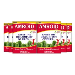 AIMIL PHARMACEUTICAL Amroid Tablets - Aimil - 30 Tablet