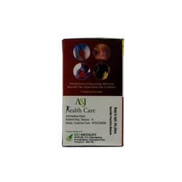 A&J HEALTH CARE Amruta Rathna Orthotab - A&J - 30Tablet, 30 Tablet