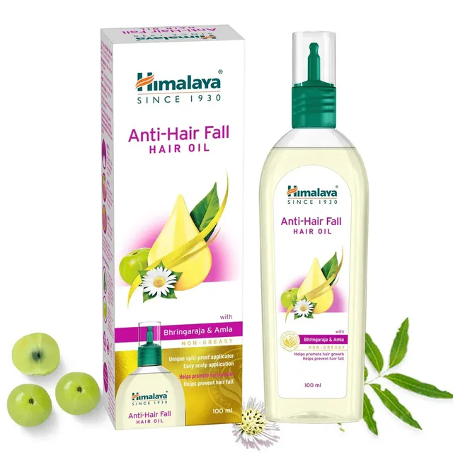 HIMALAYA PHARMACY Anti-Hair Fall Hair Oil - Himalaya - 100ml