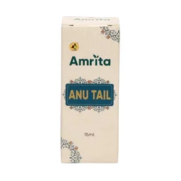 AMRITA DRUGS Anu Tail - Amrita - 15Ml