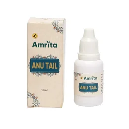 AMRITA DRUGS Anu Tail - Amrita - 15Ml