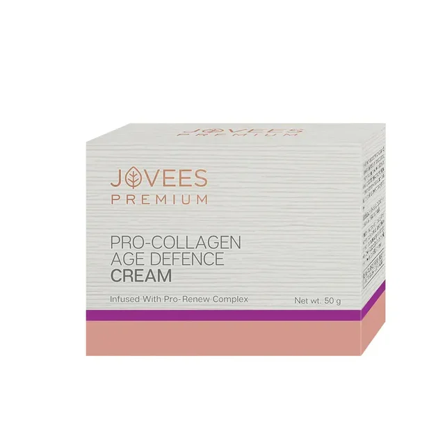 JOVEES HERBAL CARE Pro Collagen Age Defence Cream – Jovees - 50g