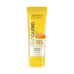 JOVEES HERBAL CARE Sun Guard Lotion SPF 60 PA+++ - Jovees - 100ml