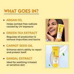 JOVEES HERBAL CARE Sun Guard Lotion SPF 60 PA+++ - Jovees - 100ml