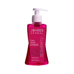 JOVEES HERBAL CARE Strawberry Face Wash - Jovees - 120ml