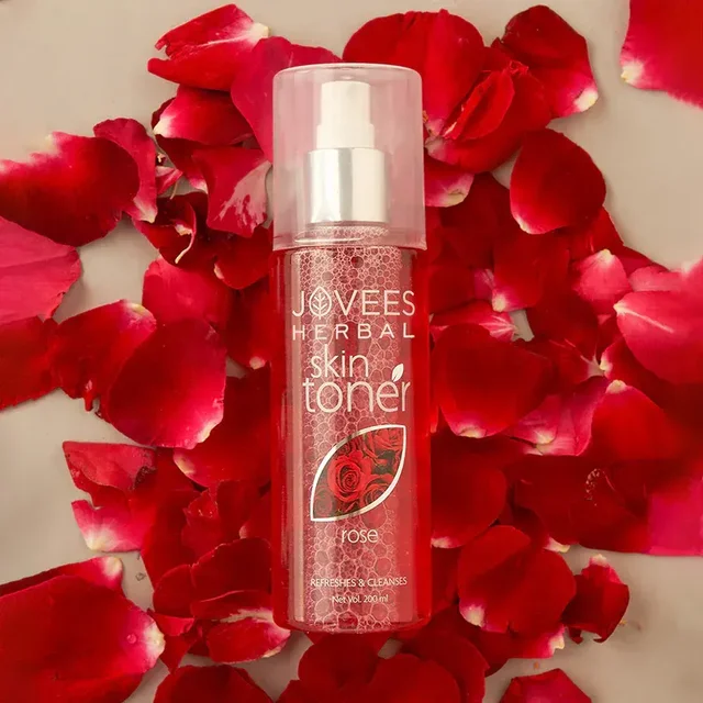 JOVEES HERBAL CARE Rose Toner - Jovees - 100ml