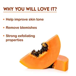 JOVEES HERBAL CARE Papaya Face Wash - Jovees - 120ml