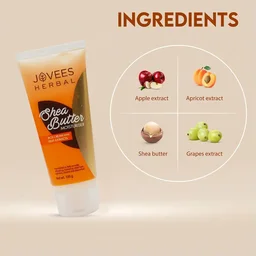 JOVEES HERBAL CARE Shea Butter Moisturizer - Jovees - 100g