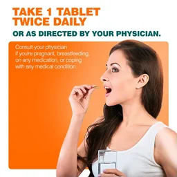 HIMALAYA DRUGS Ashwagandha Tablet - Himalaya - 60Tablet