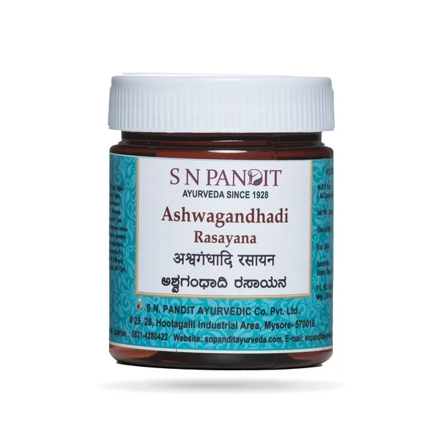S.N.PANDIT Ashwagandhadi Rasayana - S.N.Pandit - 1kg