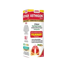 AIMIL PHARMACEUTICAL Asthigon Syrup - Aimil - 200Ml