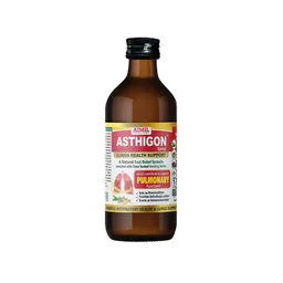 AIMIL PHARMACEUTICAL Asthigon Syrup - Aimil - 200Ml