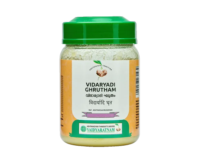 VAIDYARATHNAM Vidaryadi Grutham - Vaidyaratnam - 150Gm