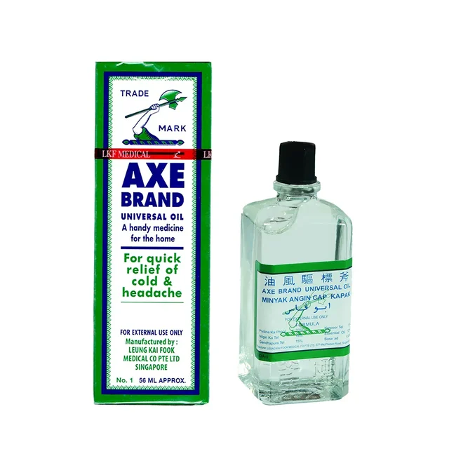 AXEON MARKETING INDIA Axe Brand Oil - Axeon - 28Ml