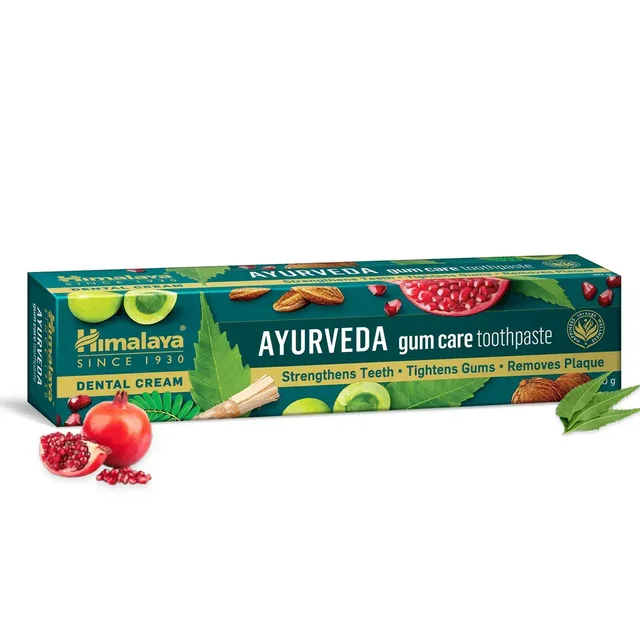 HIMALAYA DRUGS Ayurveda Gum Care Toothpaste - Himalaya - 150g