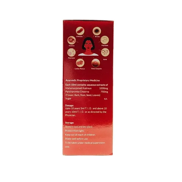 REVINTO LIFE SCIENCE Shodhak Syrup - Revinto - 200ml